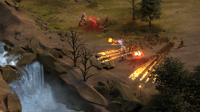 Illustration for article titled Obsidian's Tyranny Is An RPG Where The Bad Guys Already Won